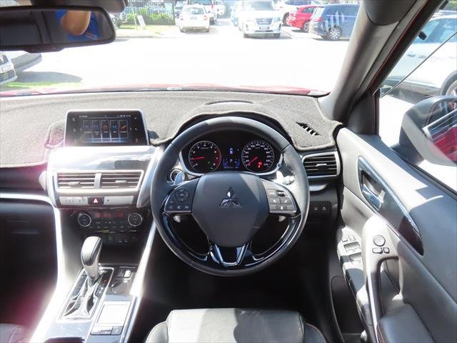 2020 Mitsubishi Eclipse Cross Exceed