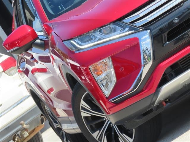 2020 Mitsubishi Eclipse Cross Exceed