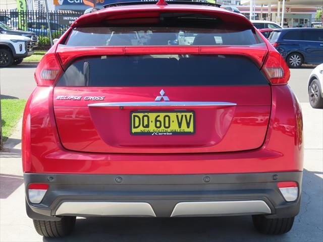 2020 Mitsubishi Eclipse Cross Exceed