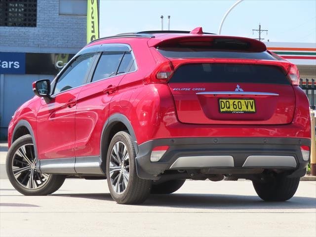 2020 Mitsubishi Eclipse Cross Exceed