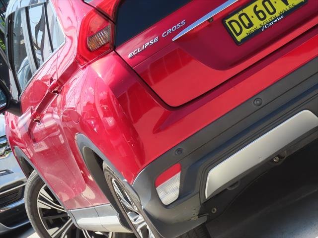 2020 Mitsubishi Eclipse Cross Exceed