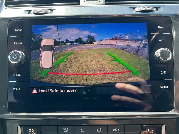 2018 Volkswagen Golf 110TSI Comfortline