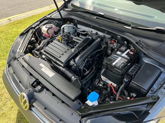 2018 Volkswagen Golf 110TSI Comfortline 7.5 MY18 Indium Grey