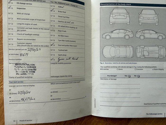 2018 Volkswagen Golf 110TSI Comfortline