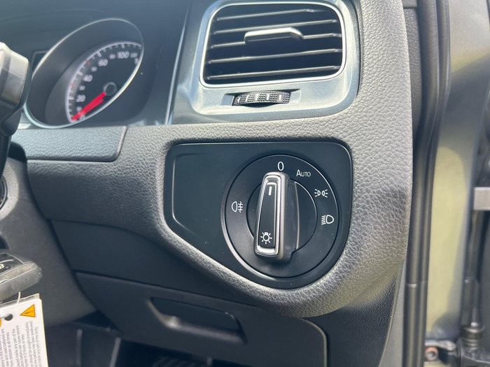 2018 Volkswagen Golf 110TSI Comfortline 7.5 MY18 Indium Grey