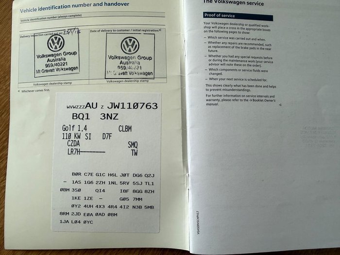 2018 Volkswagen Golf 110TSI Comfortline