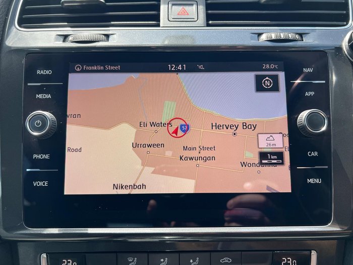 2018 Volkswagen Golf 110TSI Comfortline