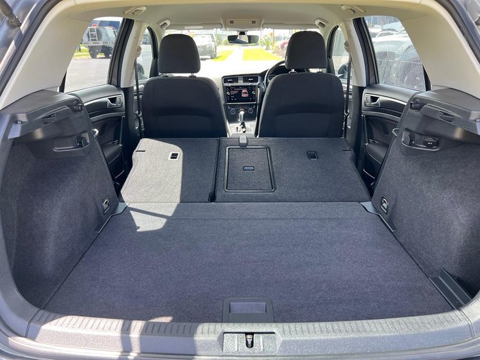 2018 Volkswagen Golf 110TSI Comfortline 7.5 MY18 Indium Grey