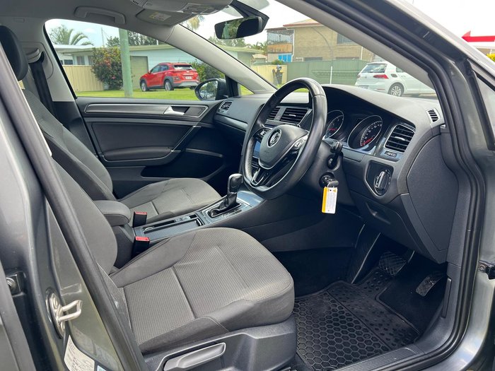 2018 Volkswagen Golf 110TSI Comfortline 7.5 MY18 Indium Grey