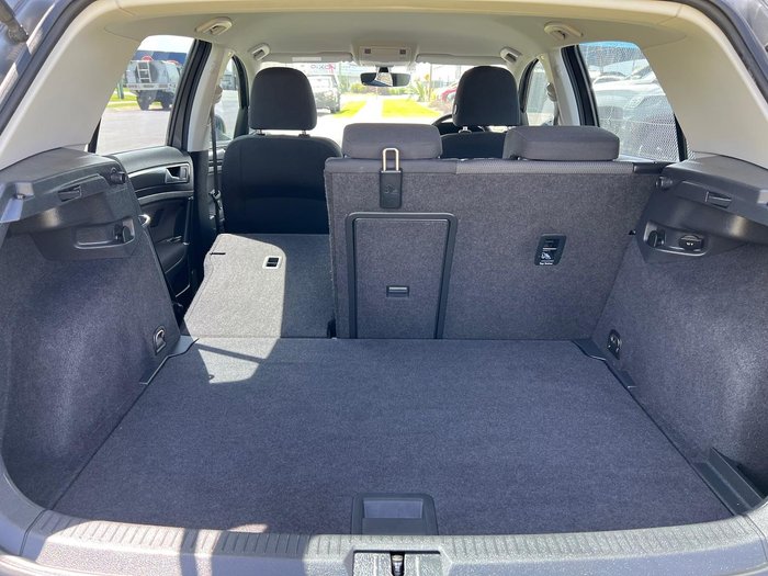 2018 Volkswagen Golf 110TSI Comfortline 7.5 MY18 Indium Grey