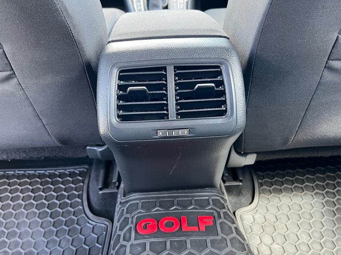 2018 Volkswagen Golf 110TSI Comfortline 7.5 MY18 Indium Grey