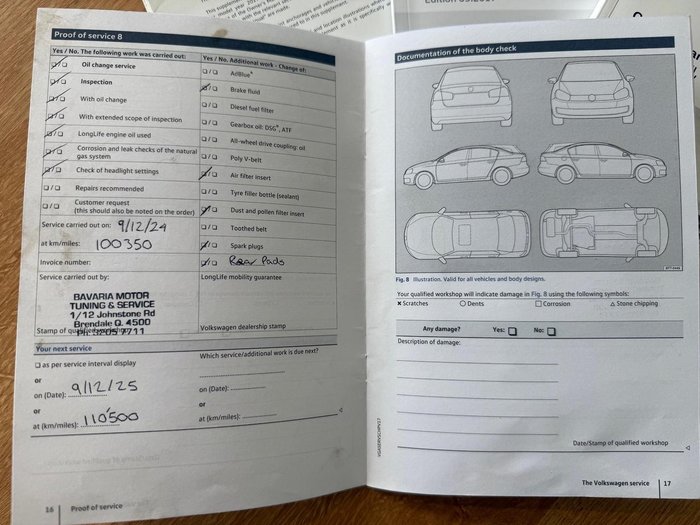 2018 Volkswagen Golf 110TSI Comfortline 7.5 MY18 Indium Grey