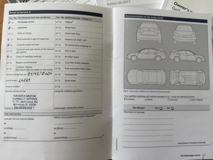 2018 Volkswagen Golf 110TSI Comfortline 7.5 MY18 Indium Grey