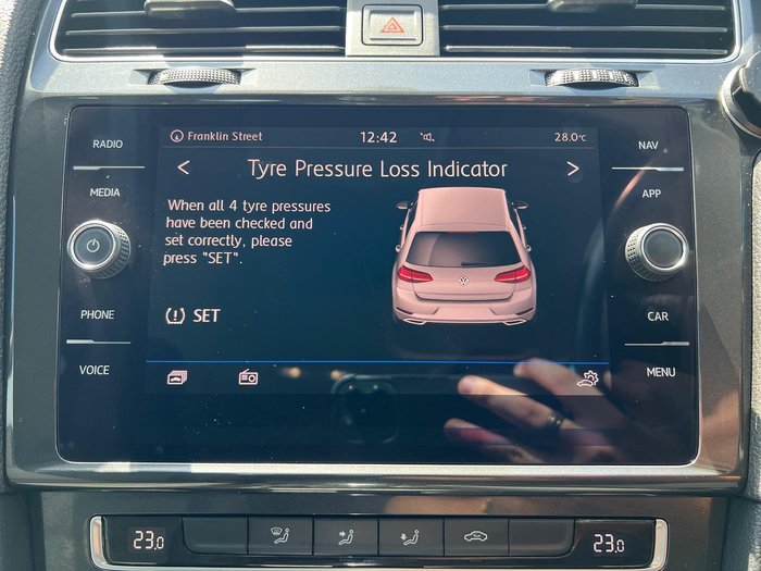 2018 Volkswagen Golf 110TSI Comfortline