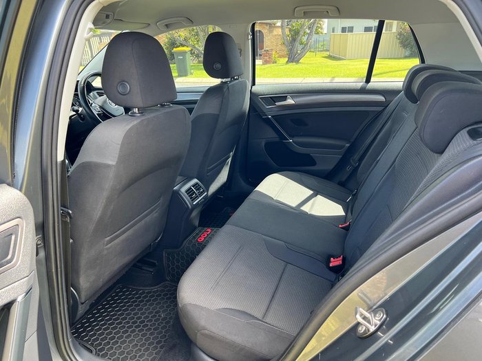 2018 Volkswagen Golf 110TSI Comfortline 7.5 MY18 Indium Grey