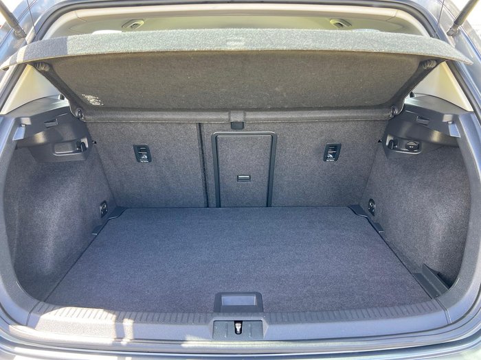 2018 Volkswagen Golf 110TSI Comfortline 7.5 MY18 Indium Grey