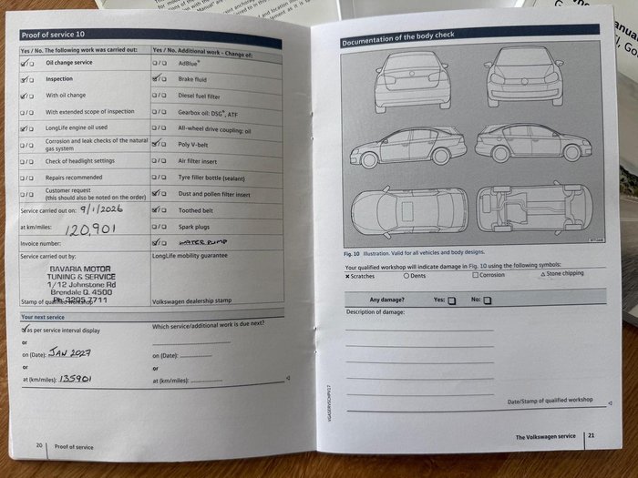 2018 Volkswagen Golf 110TSI Comfortline
