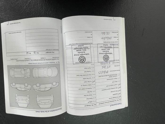 2014 Volkswagen Golf 90TSI 7 MY14 Sunset Red