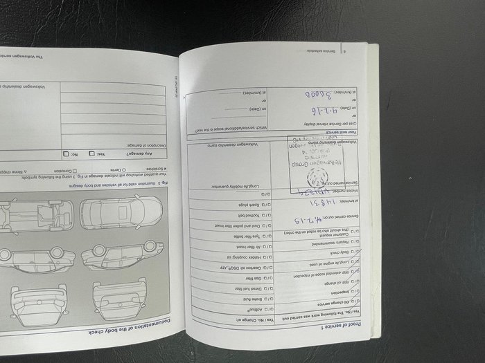 2014 Volkswagen Golf 90TSI 7 MY14 Sunset Red