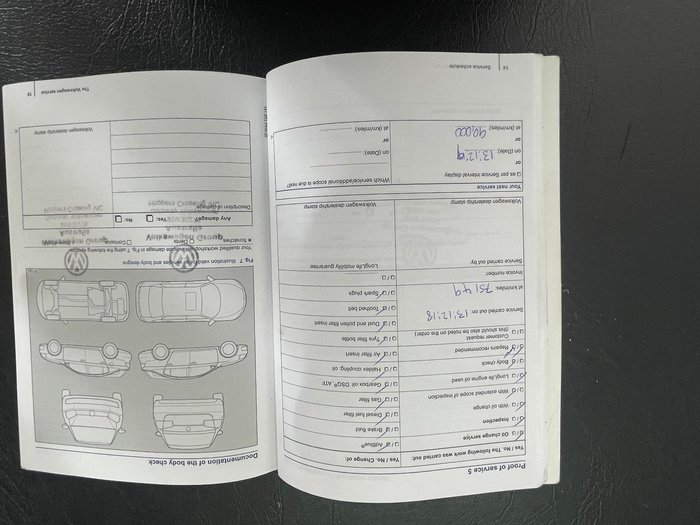 2014 Volkswagen Golf 90TSI 7 MY14 Sunset Red