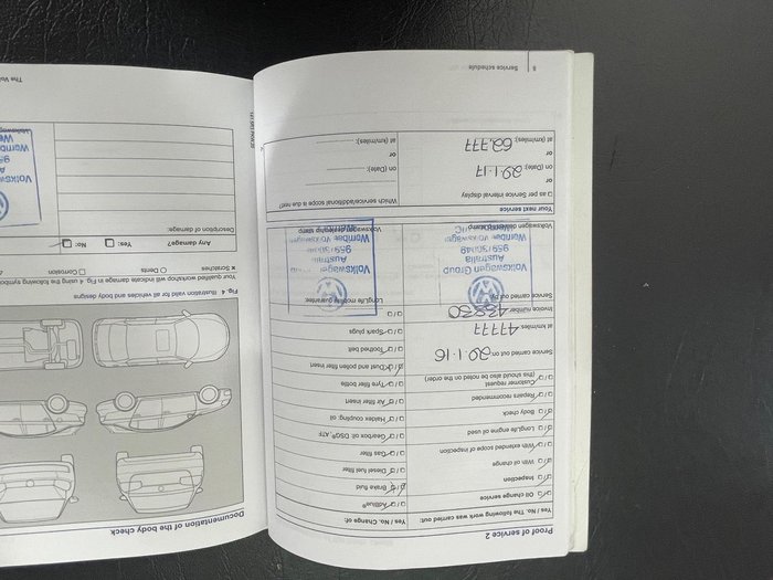 2014 Volkswagen Golf 90TSI 7 MY14 Sunset Red