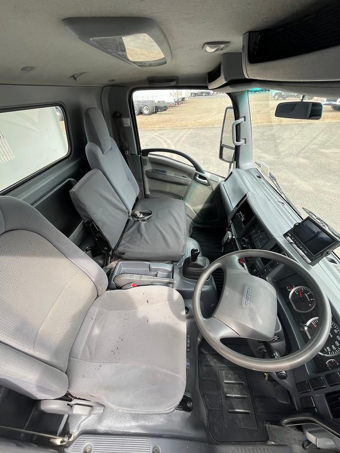 2020 Isuzu Npr 45 - 155 Tipper NPR 45-155