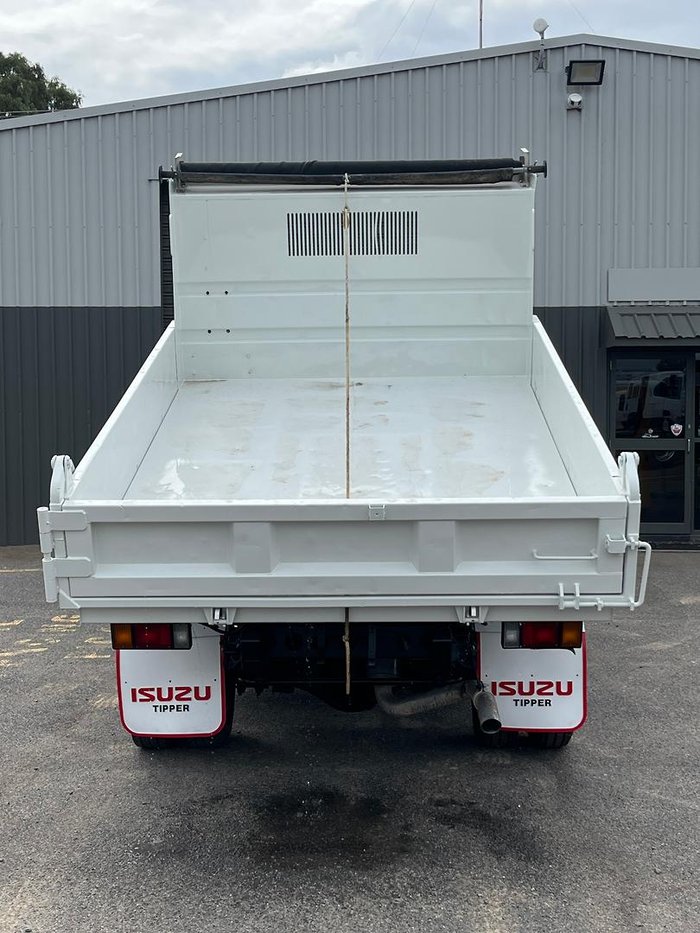2020 Isuzu Npr 45 - 155 Tipper NPR 45-155
