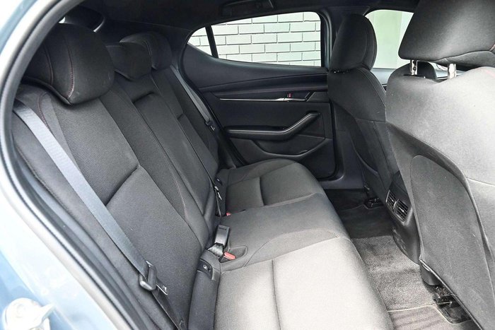 2022 Mazda 3 G25 Evolve SP