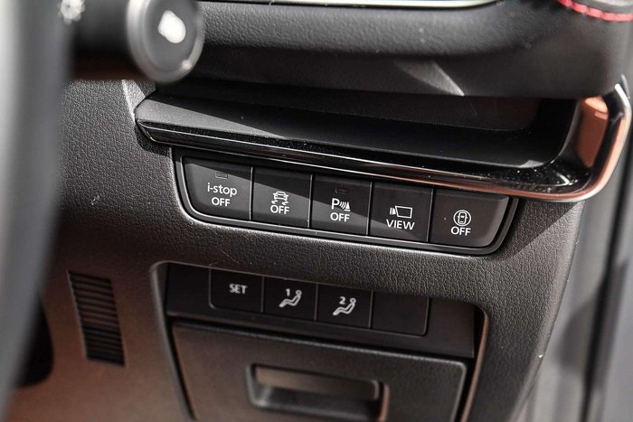 2022 Mazda 3 G25 Evolve SP