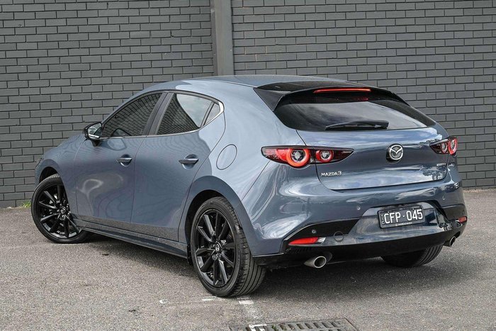2022 Mazda 3 G25 Evolve SP