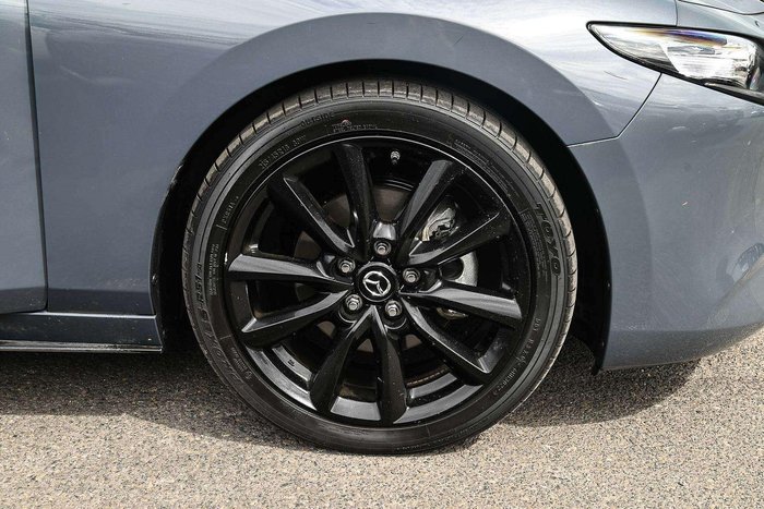 2022 Mazda 3 G25 Evolve SP