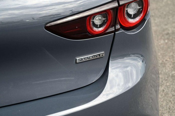 2022 Mazda 3 G25 Evolve SP