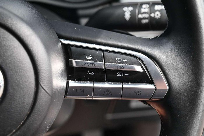 2022 Mazda 3 G25 Evolve SP