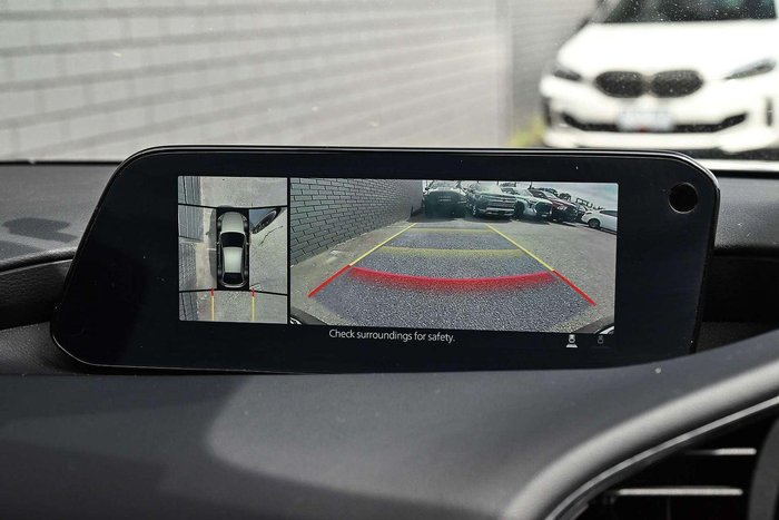 2022 Mazda 3 G25 Evolve SP