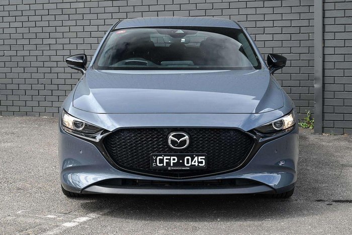 2022 Mazda 3 G25 Evolve SP