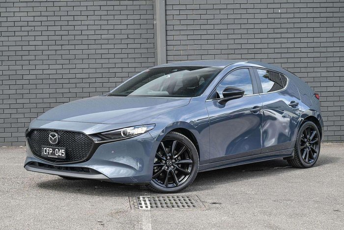 2022 Mazda 3 G25 Evolve SP