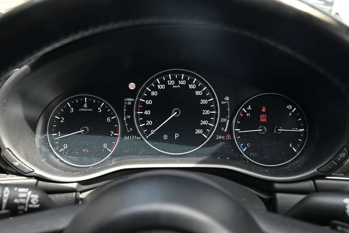 2022 Mazda 3 G25 Evolve SP