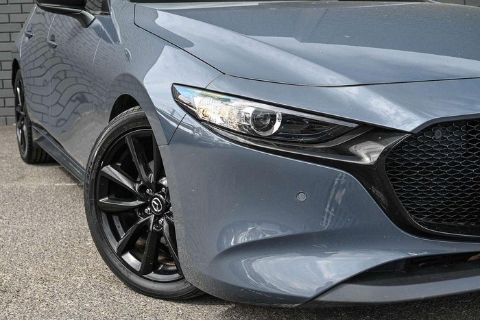 2022 Mazda 3 G25 Evolve SP
