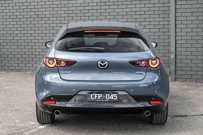 2022 Mazda 3 G25 Evolve SP