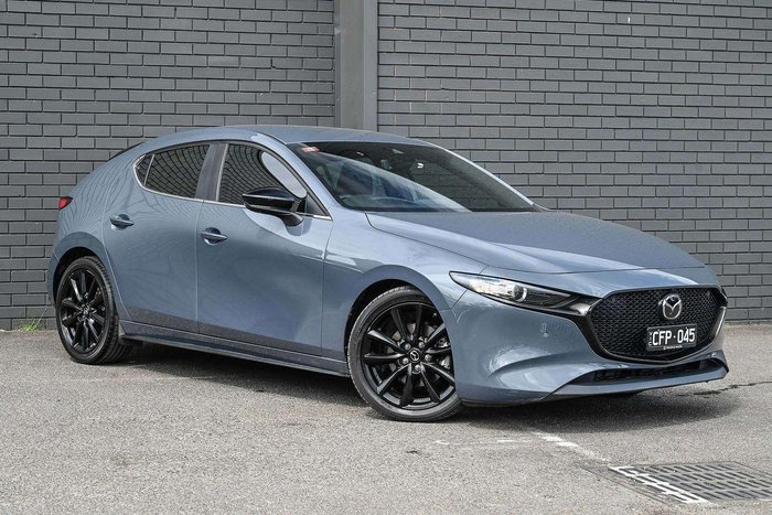 2022 Mazda 3 G25 Evolve SP