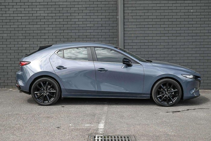 2022 Mazda 3 G25 Evolve SP
