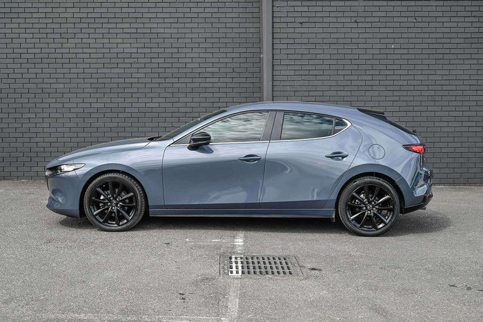 2022 Mazda 3 G25 Evolve SP