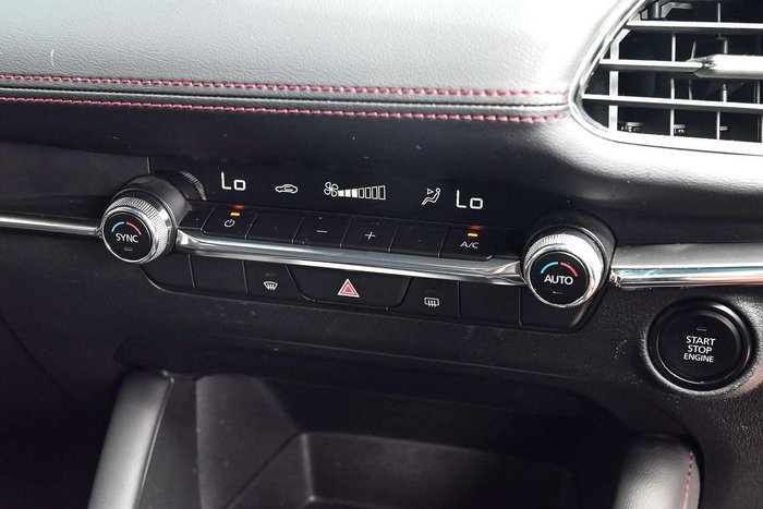 2022 Mazda 3 G25 Evolve SP