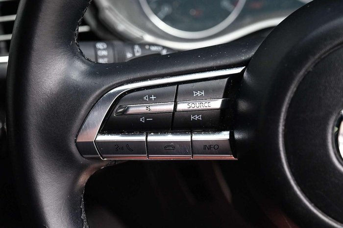 2022 Mazda 3 G25 Evolve SP