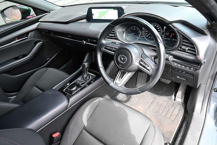 2022 Mazda 3 G25 Evolve SP