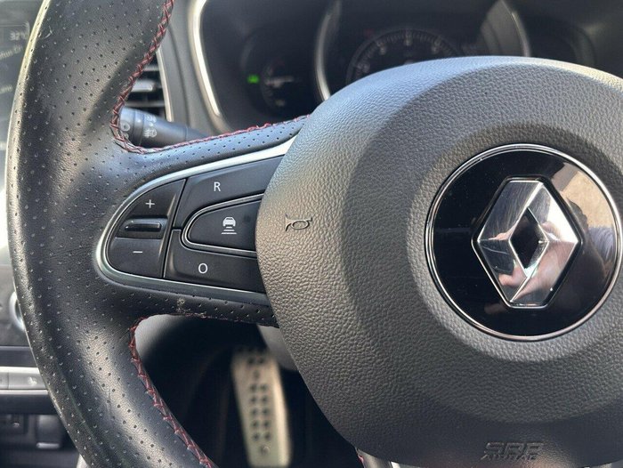 2018 Renault Megane R.S. 280 BFB Diamond Black