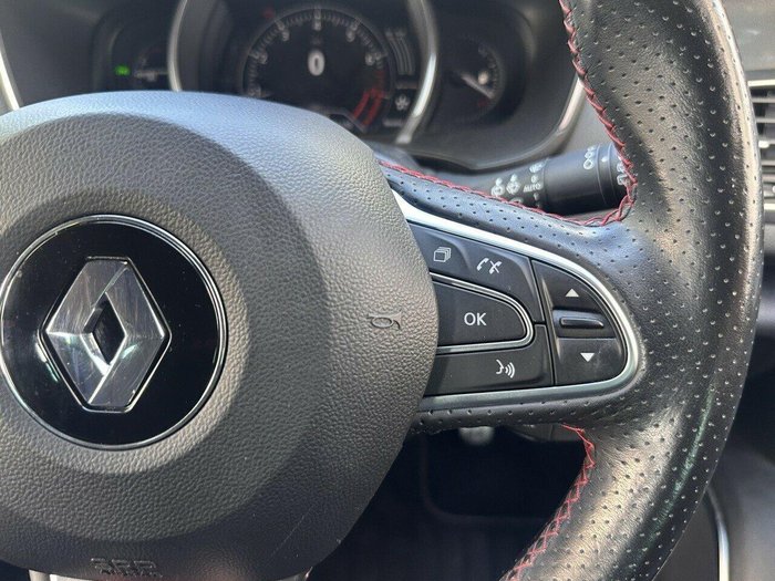 2018 Renault Megane R.S. 280