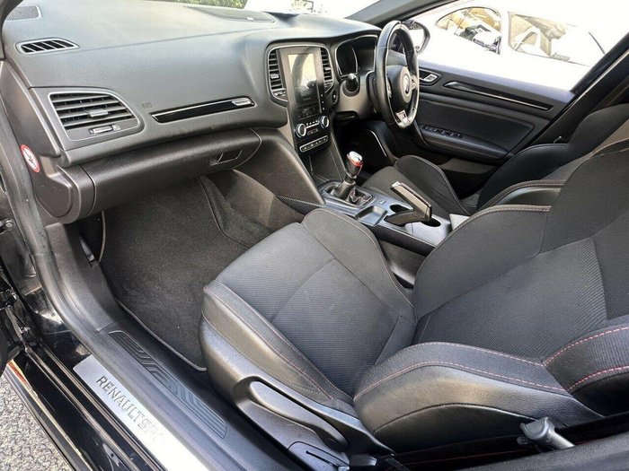 2018 Renault Megane R.S. 280 BFB Diamond Black