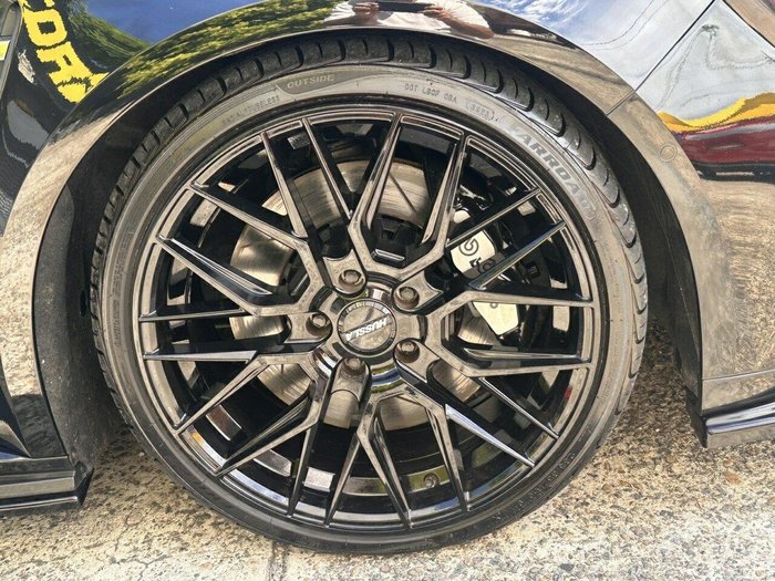 2018 Renault Megane R.S. 280 BFB Diamond Black