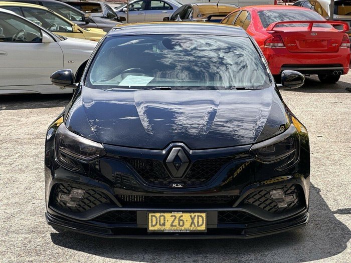 2018 Renault Megane R.S. 280 BFB Diamond Black